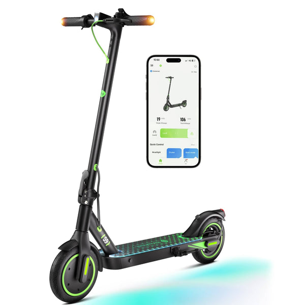 S9 Electric Scooter 350W Foldable Commuter E-Scooter