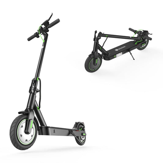 iSinwheel Commuter E-Scooter S9PRO Electric Scooter 350W Foldable Commuter CE-Certified E-Scooter 1600