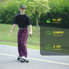 iSinwheel Commuter E-Scooter V6 Electric Skateboard with Remote | 8-Ply Maple & Portable