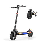 iX3 800W Off-Road Electric Scooter - Front View on White Background