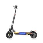 IX3 Electric Scooter, 800W Motor, 48V 10Ah Battery, 10 Inch Tires, 40km/h Max Speed, 40km Range, Mechanical Disc Brake, Front & Rear Spring Suspension iScooter