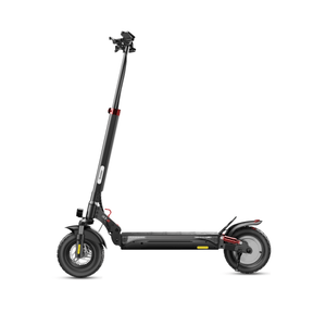 IX3 Electric Scooter, 800W Motor, 48V 10Ah Battery, 10 Inch Tires, 40km/h Max Speed, 40km Range, Mechanical Disc Brake, Front & Rear Spring Suspension