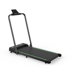 Jagjog Home Treadmill JagJog JT51 Space-Saver Home Treadmill Foldable Compact Walking Pad with Handle Bar 10 km/h CE Approval Electric