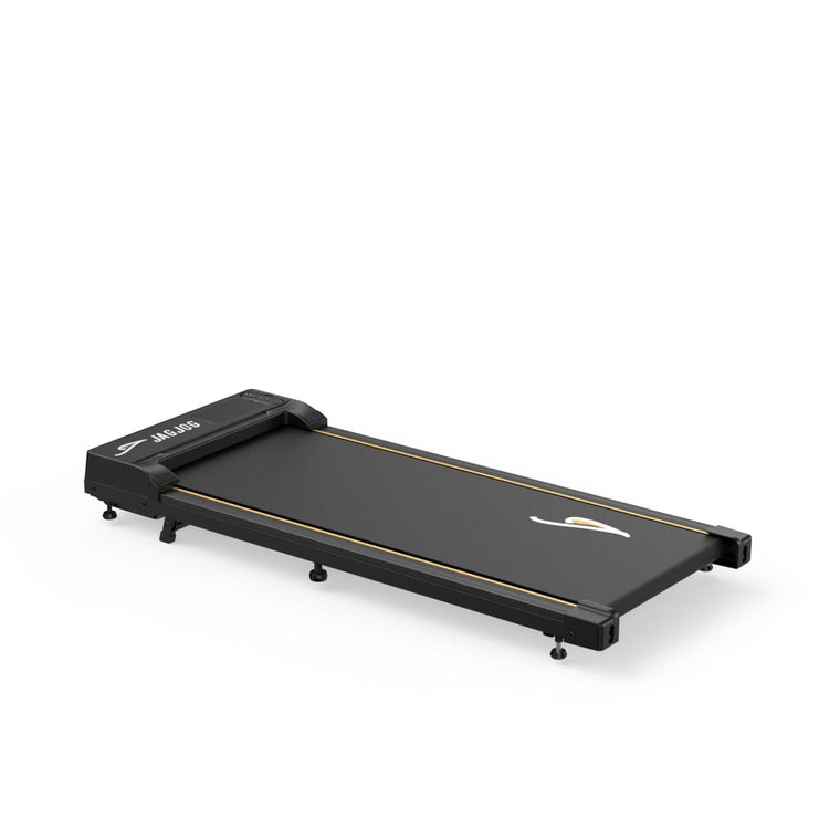 Jagjog Home Treadmill JT31 Handrail-Free Home Treadmill Compact Walking Pad 1-6 km/h CE Approval Electric Walking Machine with APP