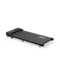 JT31 Handrail-Free Home Treadmill Compact Walking Pad 1-6 km/h CE Approval Electric Walking Machine with APP