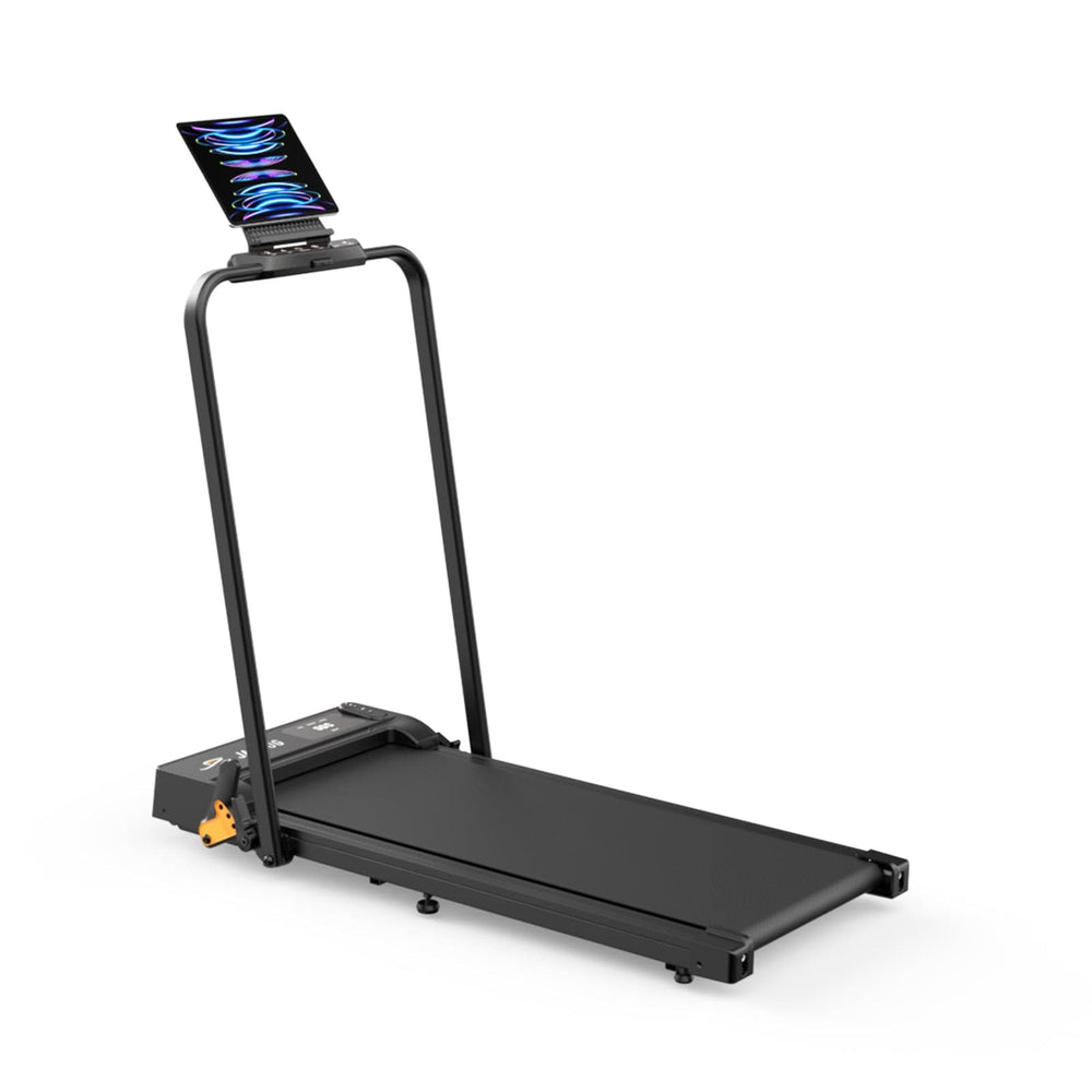 Jagjog Home Treadmill JT52 Home Treadmill APP Connected Foldable Compact Walking Pad 12 km/h, CE Approval Electric Walking Machine