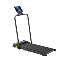 JT52 Home Treadmill APP Connected Foldable Compact Walking Pad 12 km/h, CE Approval Electric Walking Machine
