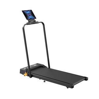 Jagjog Home Treadmill JT52 Home Treadmill APP Connected Foldable Compact Walking Pad 12 km/h, CE Approval Electric Walking Machine