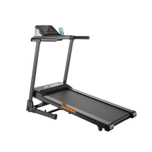JT61 Home Treadmill Auto Incline+, 1-15% Electric Incline, 13,5 km/h, Foldable, CE Certified
