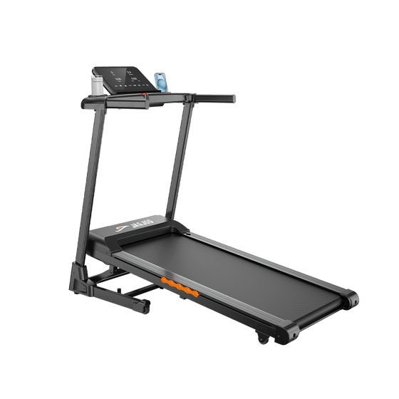 Jagjog Home Treadmill JT61 Home Treadmill Auto Incline+, 1-15% Electric Incline, 13,5 km/h, Foldable, CE Certified