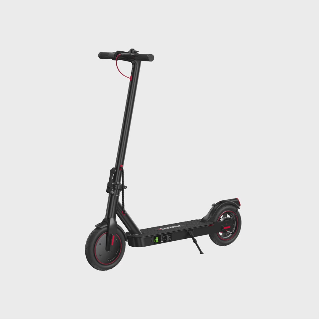 Charger la vidéo : iScooter i8 Electric Scooter