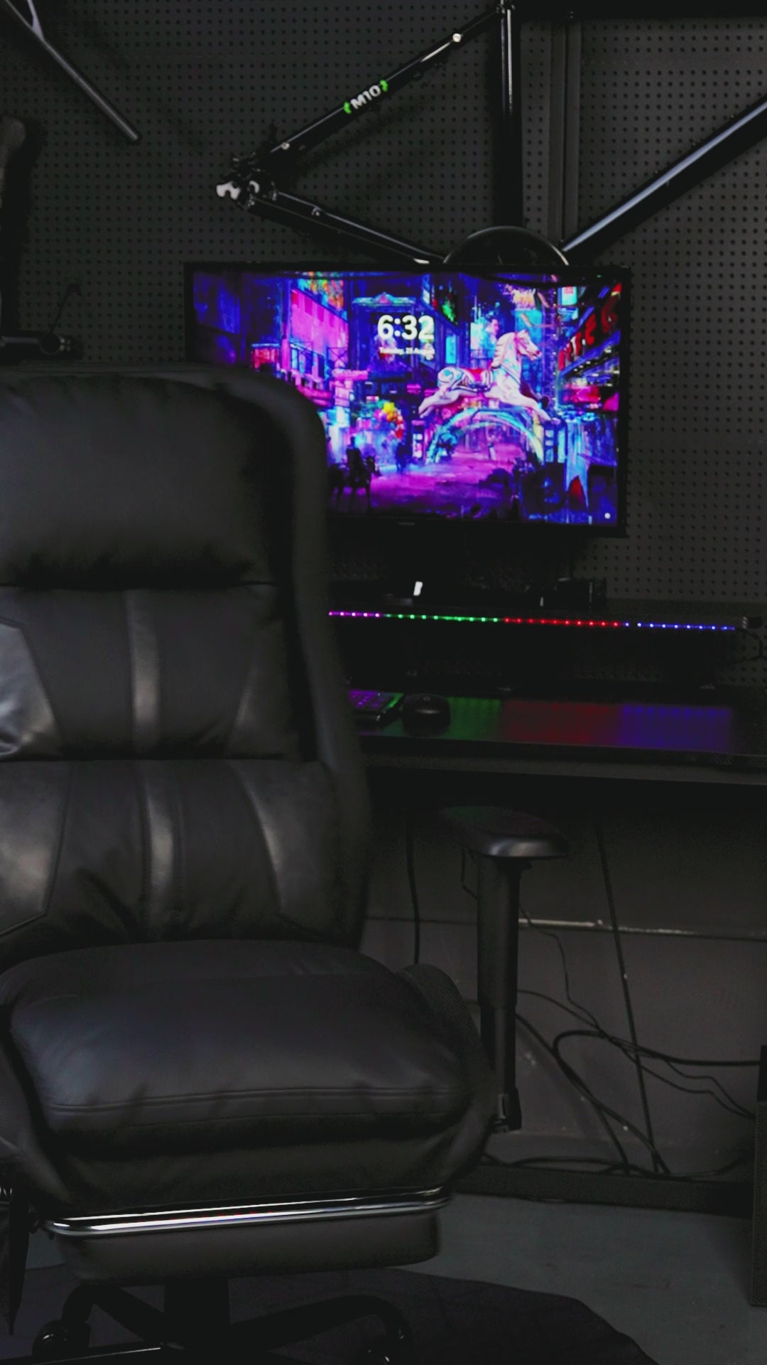 CyberCart Configurație RGB pentru jocuri
