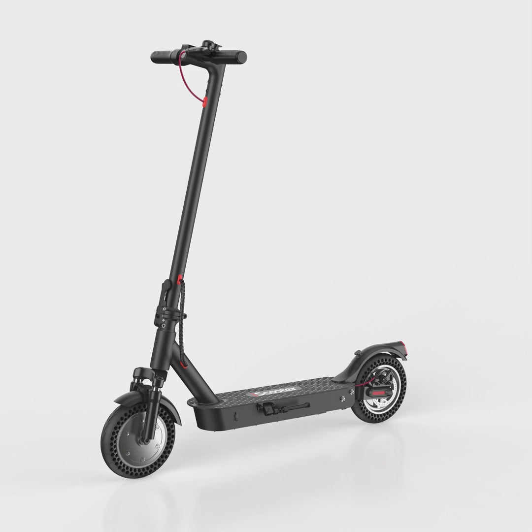 Load video: iScooter i9 Max Electric Scooter