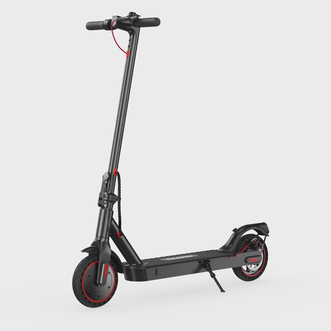 Load video: iScooter i9 Electric Scooter