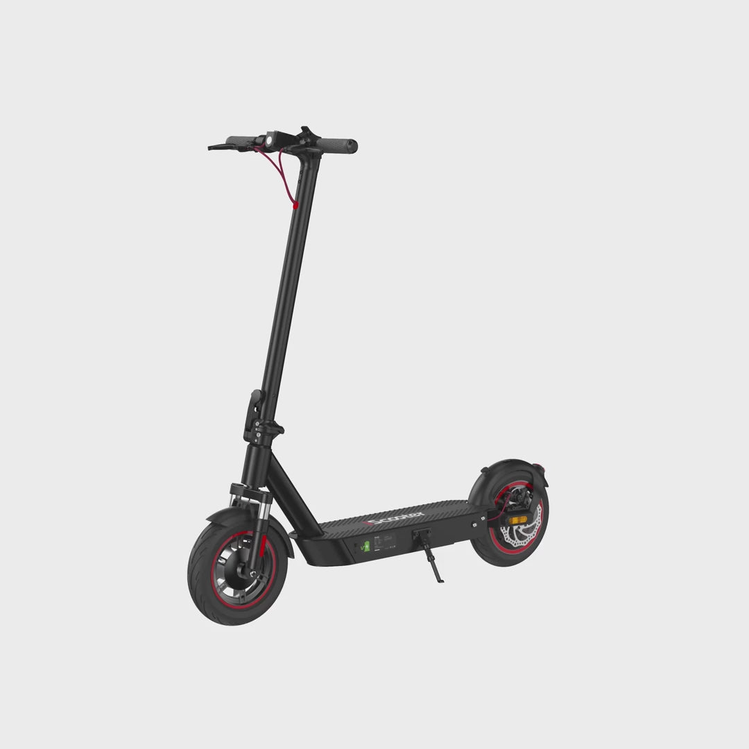 Load video: iScooter i10Plus Electric Scooter