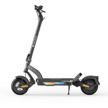 SElektrická koloběžka Nova Pro, motor 1000 W, baterie 48 V 13 Ah, 10palcové pneumatiky, maximální rychlost 45 km/h, dojezd 60 km, dvojité kotoučové brzdy