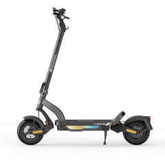 iSinwheel Commuter E-Scooter S-Nova Pro Electric Scooter, 1000W Motor, 48V 13Ah Battery, 10 Inch Tires, 45km/h Max Speed, 60km Range, Double Disc Brakes