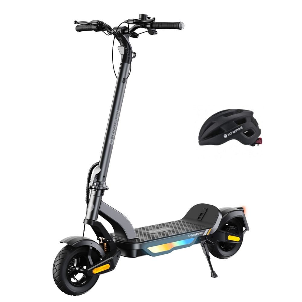iSinwheel Commuter E-Scooter S-Nova Pro Urban Electric Scooter 1000W