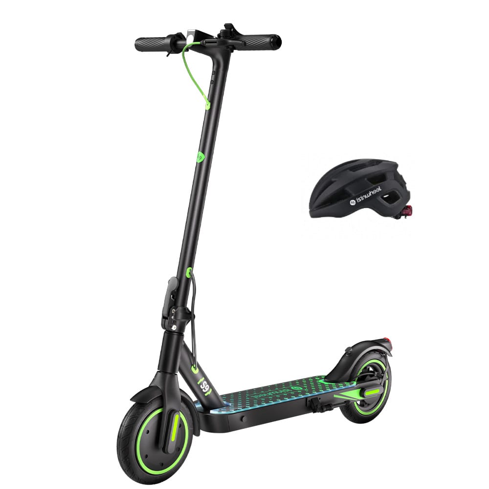iSinwheel Commuter E-Scooter S9 Electric Scooter 350W Foldable Commuter CE-Certified E-Scooter