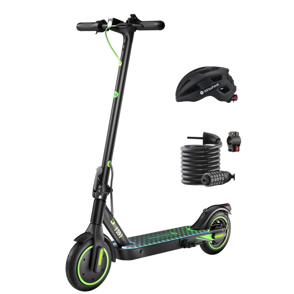 iSinwheel Commuter E-Scooter S9 Electric Scooter 350W Foldable Commuter CE-Certified E-Scooter