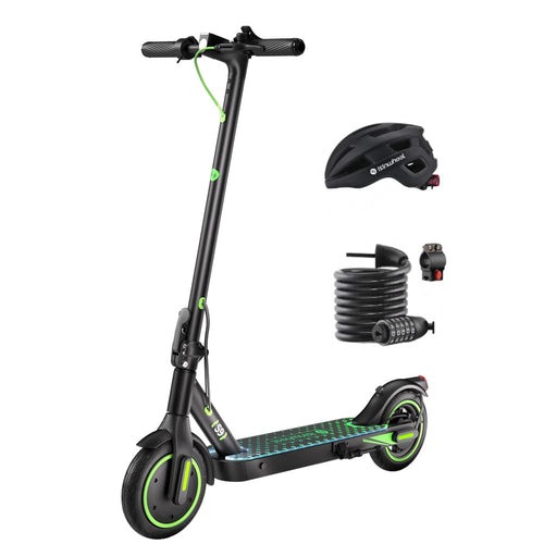 iSinwheel Commuter E-Scooter S9 Electric Scooter 350W Foldable Commuter CE-Certified E-Scooter