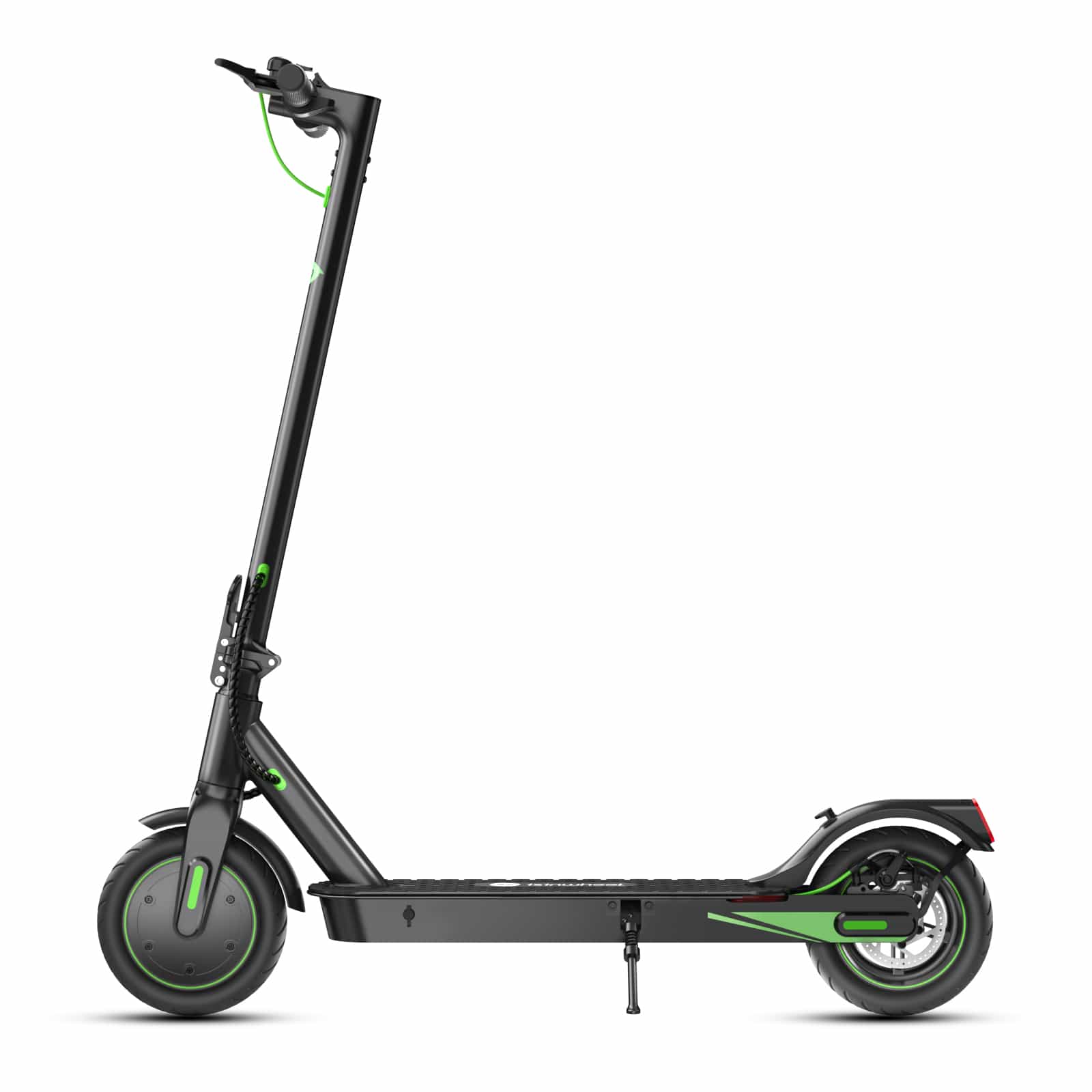 iSinwheel Commuter E-Scooter S9 Electric Scooter, 350W Motor, 36V 5,2Ah Battery, 8,5 Inch Tires, 30km/h Max Speed, 30km Range, Rear Disc Brakes