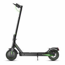 Elektrická koloběžka S9, motor 350 W, baterie 36 V 5,2 Ah, pneumatiky 8,5 palce, maximální rychlost 30 km/h, dojezd 30 km, zadní kotoučové brzdy