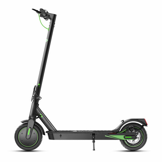 iSinwheel Commuter E-Scooter S9 Electric Scooter, 350W Motor, 36V 5,2Ah Battery, 8,5 Inch Tires, 30km/h Max Speed, 30km Range, Rear Disc Brakes