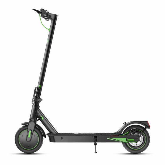 iSinwheel Commuter E-Scooter S9 Electric Scooter, 350W Motor, 36V 5,2Ah Battery, 8,5 Inch Tires, 30km/h Max Speed, 30km Range, Rear Disc Brakes