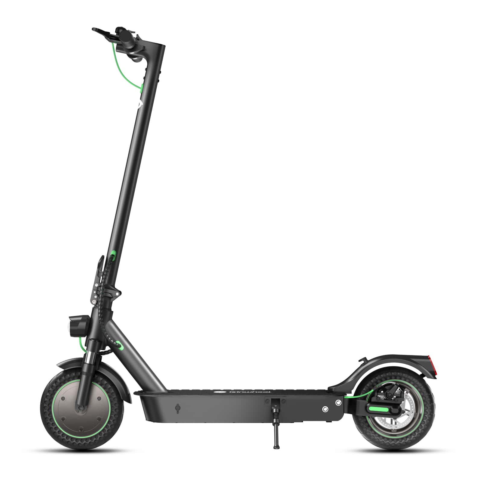 iSinwheel Commuter E-Scooter S9Max Electric Scooter, 500W Motor, 36V 10Ah Battery, 10 Inch Tires, 25km/h Max Speed, 40km Range, Rear Disc Brakes, Dual Suspension
