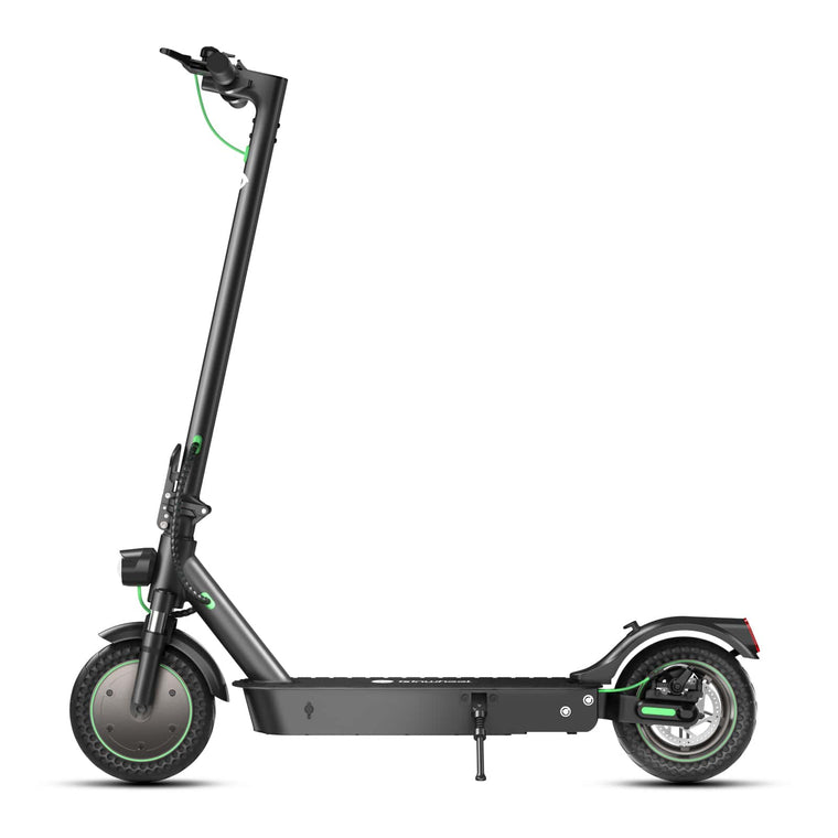 iSinwheel Commuter E-Scooter S9Max Electric Scooter, 500W Motor, 36V 10Ah Battery, 10 Inch Tires, 25km/h Max Speed, 40km Range, Rear Disc Brakes, Dual Suspension