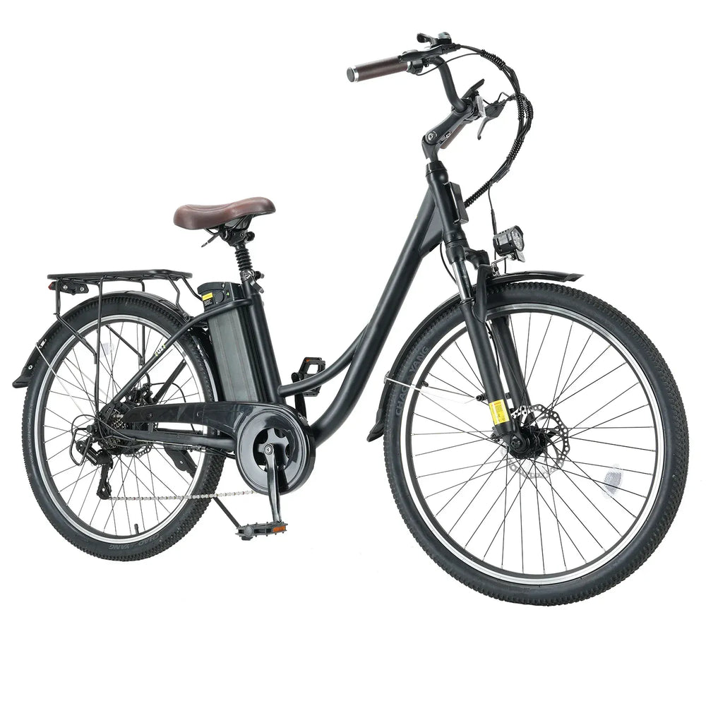 Complete U2 electric bike package with all accessories included