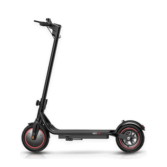 iSinwheel Commuter E-Scooter W5 Electric Scooter, 350W Motor, 36V 7,8Ah Battery, 8,5 Inch Tires, 30km/h Max Speed, 34km Range, Rear Hub Brakes