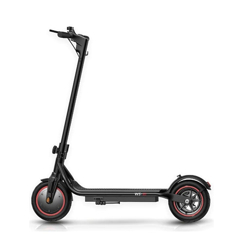 iSinwheel Commuter E-Scooter W5 Electric Scooter, 350W Motor, 36V 7,8Ah Battery, 8,5 Inch Tires, 30km/h Max Speed, 34km Range, Rear Hub Brakes